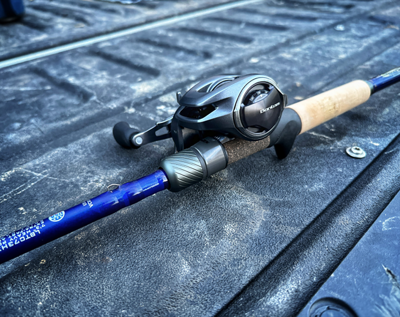 St. Croix Legend Tournament Bass - Power Finesse - 7'3